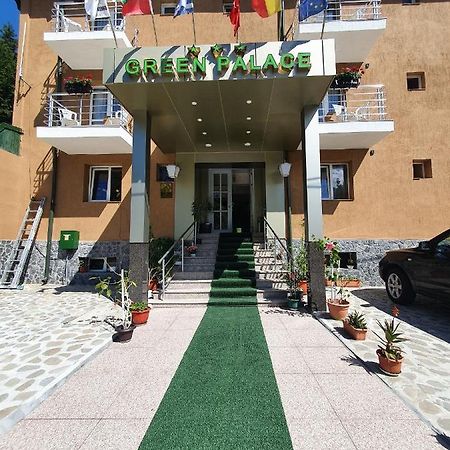 Hotel Green Palace سِنايا المظهر الخارجي الصورة