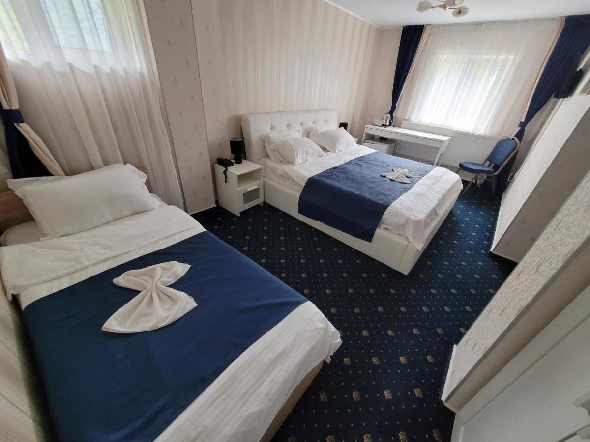 Hotel Green Palace سِنايا المظهر الخارجي الصورة