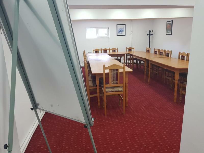 Hotel Green Palace سِنايا المظهر الخارجي الصورة